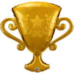 Globo Foil Copa Campeones