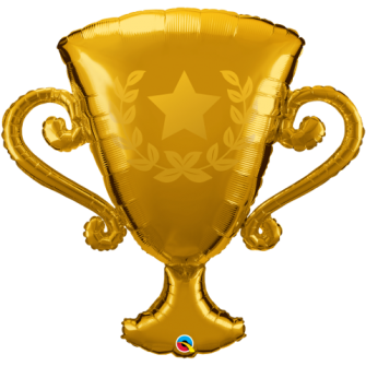 Globo Foil Copa Campeones