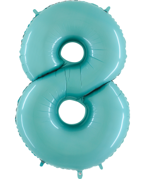 Globo-metalizado-numero-ocho