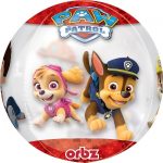 Globo Orbz PAtrulla Canina Paw PAtrol