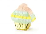 mini piñata muffin