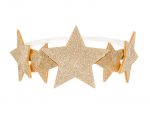 Diadema de estrellas infantil