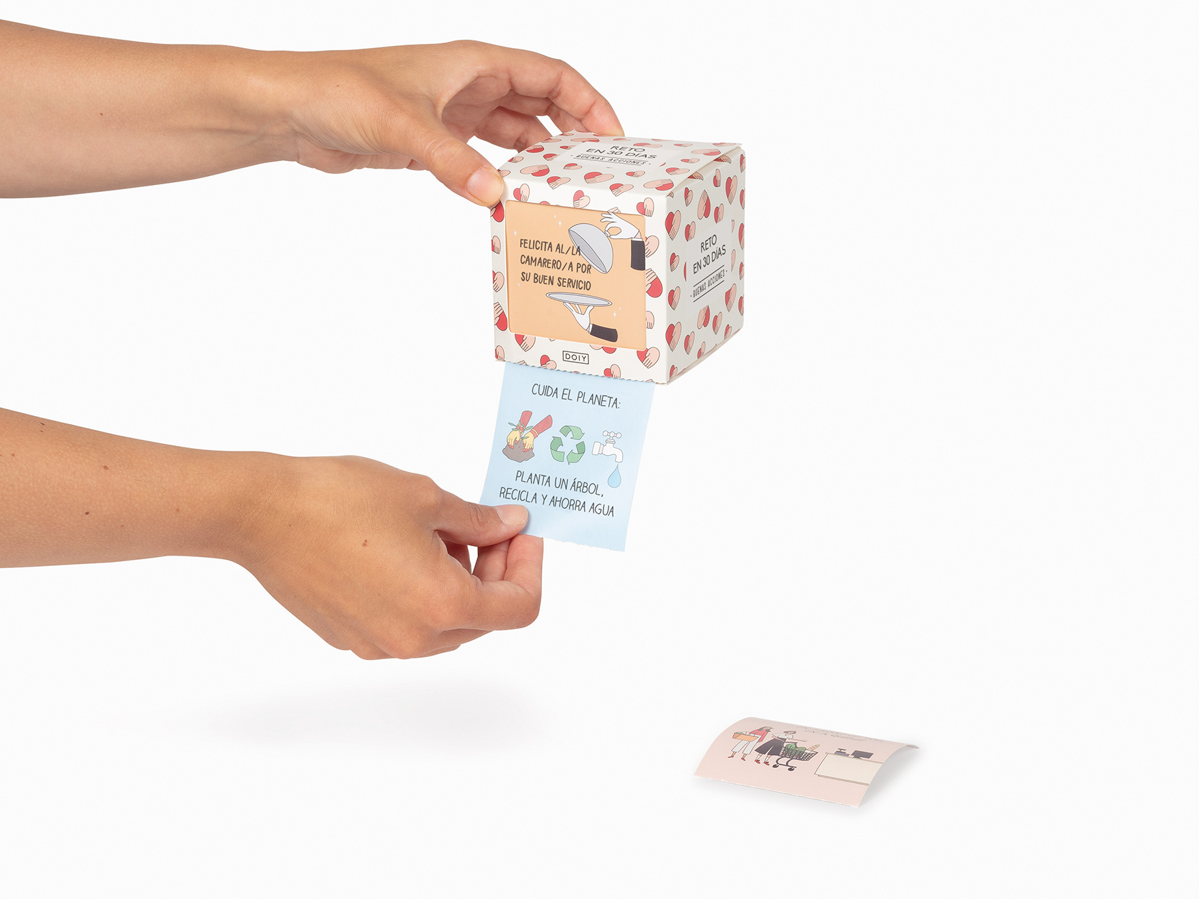 Reto 30 Días Ayuda a los demás, ayudate a ti mismo DOIY - Imagen 3