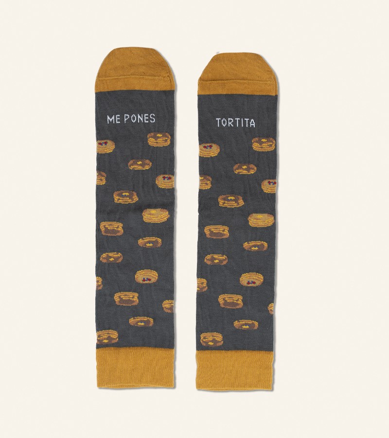 Calcetines "Me pones tortita" UO - Imagen 4