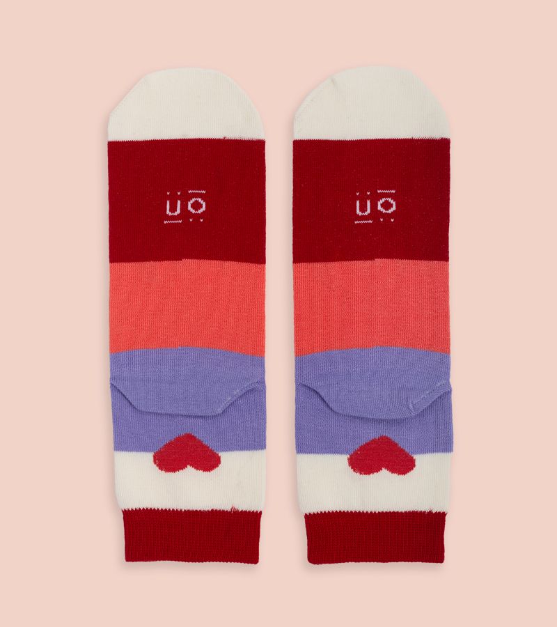 Calcetines "Ay mamá, Te quiero" UO - Imagen 2