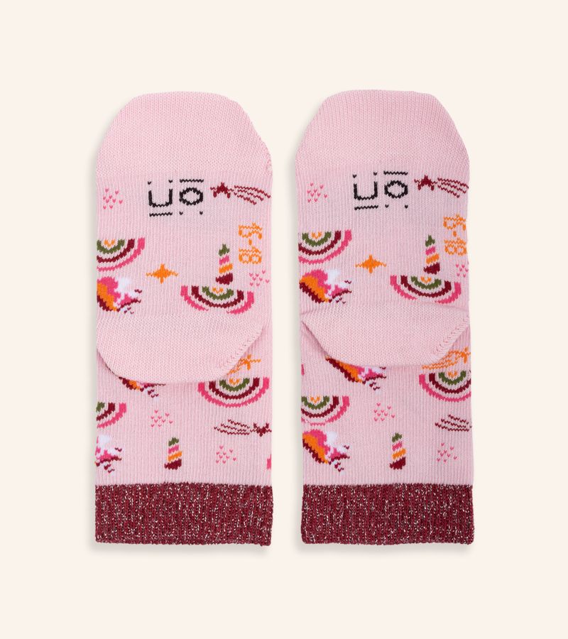 Mini Calcetines "Arre Unicornio" UO - Imagen 2