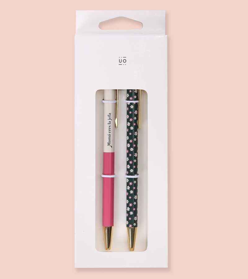 Set de bolis "Mamá"