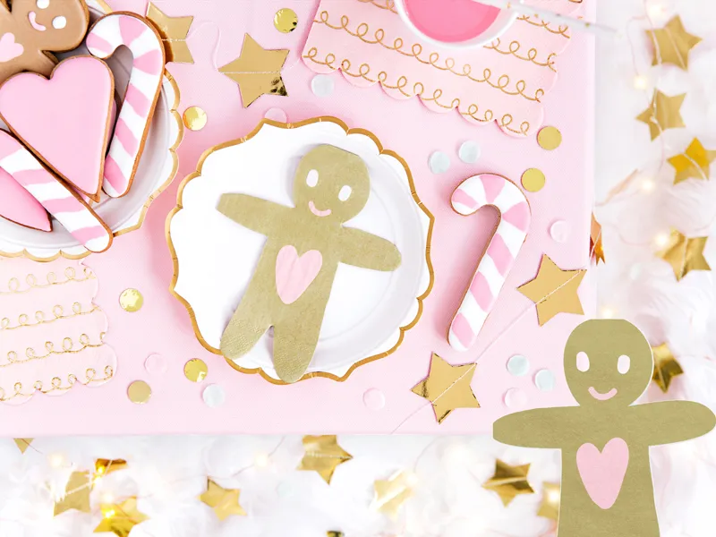 servilleta de navidad