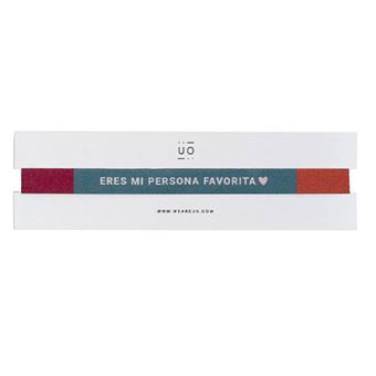 Pulsera "Eres mi Persona Favorita" UO