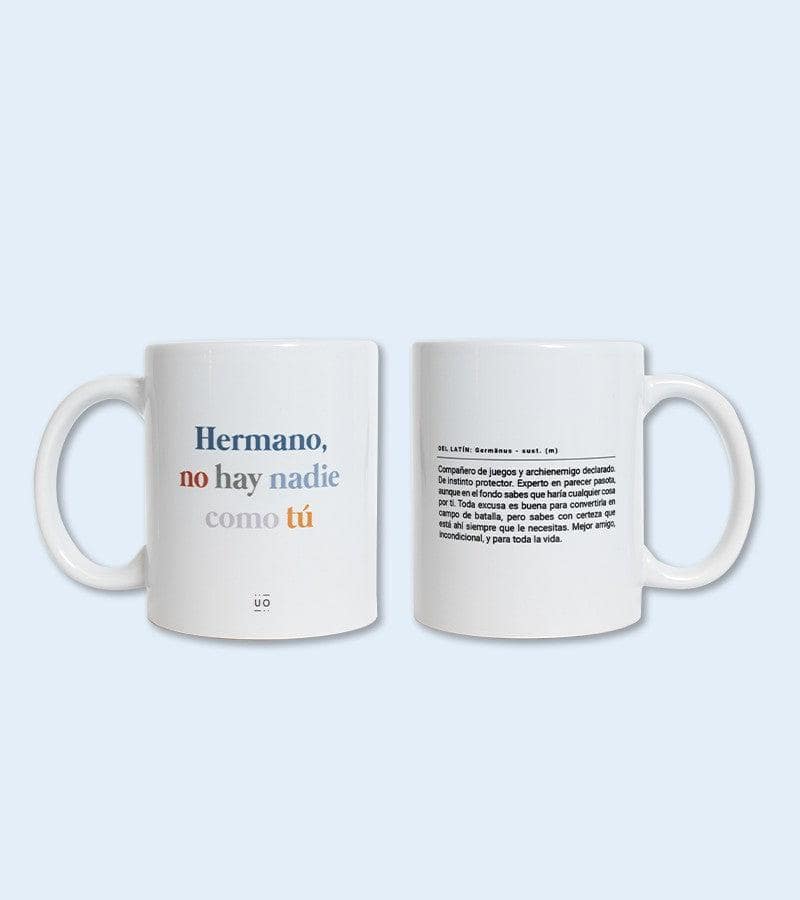 Kit Taza y Calcetines "Hermano" UO - Imagen 3