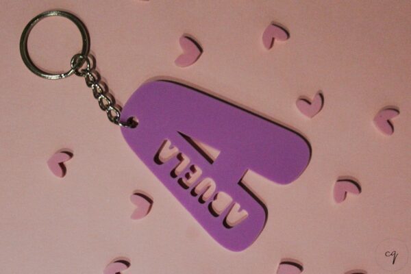 Llavero Abuela Cuqueta