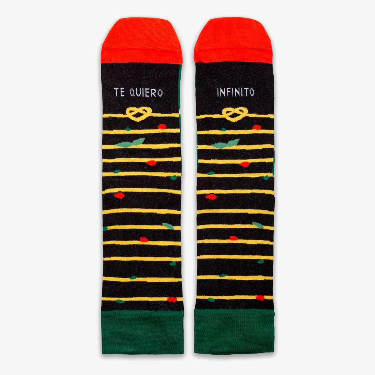 Calcetines "Te Quiero Infinito" UO - Imagen 2