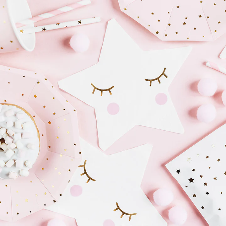 Servilleta Estrellas - Imagen 2