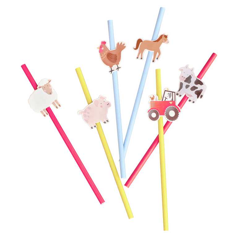 Pajitas Granja - Imagen 3