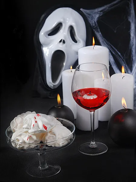 Vela Flotante en Forma de Ojo - Imagen 3