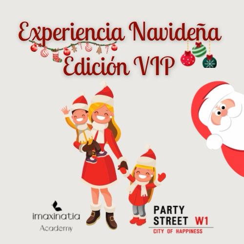 🎄 Experiencia Navideña en Familia 21 de Diciembre