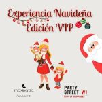 Experiencia navideña en familia